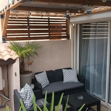Pavillon 4/6 Pers. 30 M² Gruissan Les Ayguades Villa Kültér fotó
