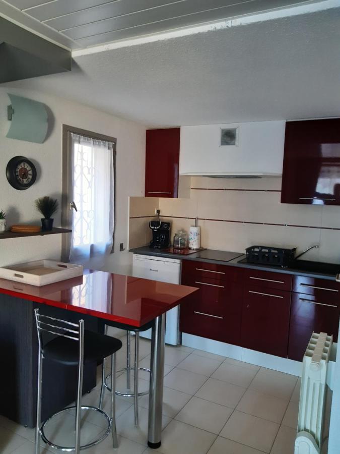 Pavillon 4/6 Pers. 30 M² Gruissan Les Ayguades Villa Kültér fotó